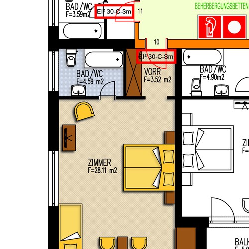 Runner-up design by Savanamm