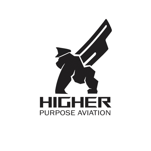 Higher Purpose Aviation Design by aris_yuliansyah