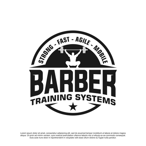 Need of a fresh, new, and creative redesign for Personal Training business Design by Brainfox