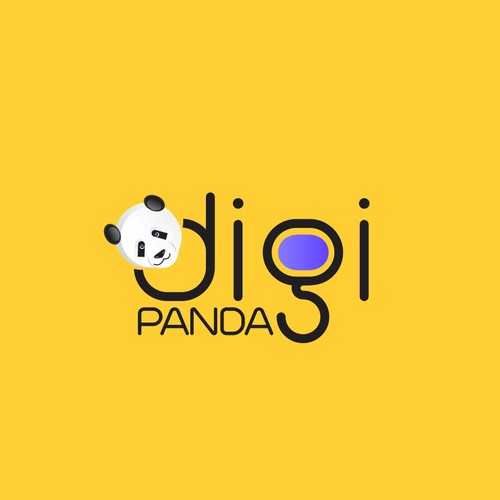 Design a Stylish & Modern Logo for an E-commerce Marketing Startup - Digi Panda Design by SBS GRAPHICS