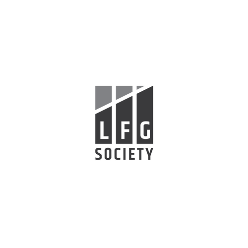 LFG Society Logo design and Branding Design by Apinspires