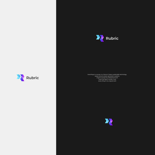 We need a logo to invoke curiosity in the minds of deeply analytical thinkers Design by Shahzaib Designer