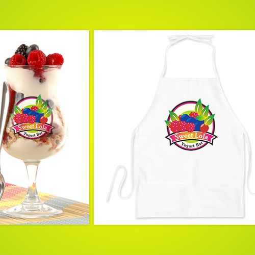 Desperate For Logo!!!! Design by ichi