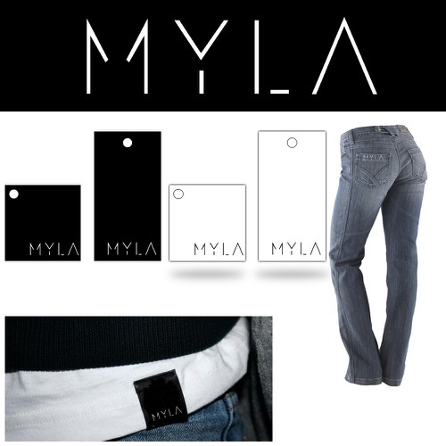 New logo wanted for Myla Design by SpaceFarm