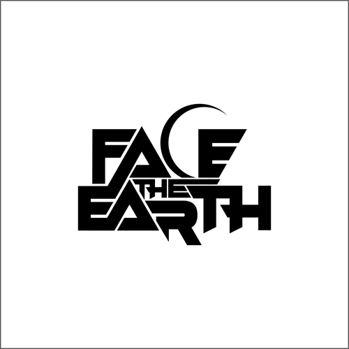 Band Identity Font (w/ Optional Logo) Diseño de PixelBot