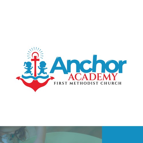 We need a design for a Christian Preschool/Daycare Design by leonardo 1111