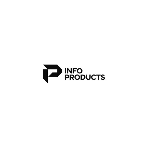 InfoProducts.com - Logo & Branding Design by perspectiv™
