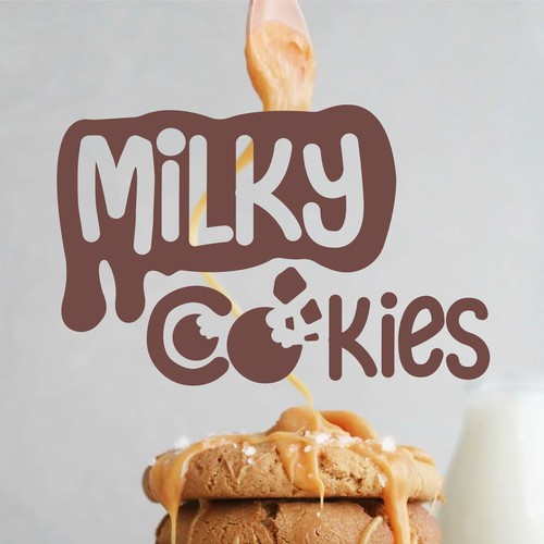 Cookies logo Design by an.grafico