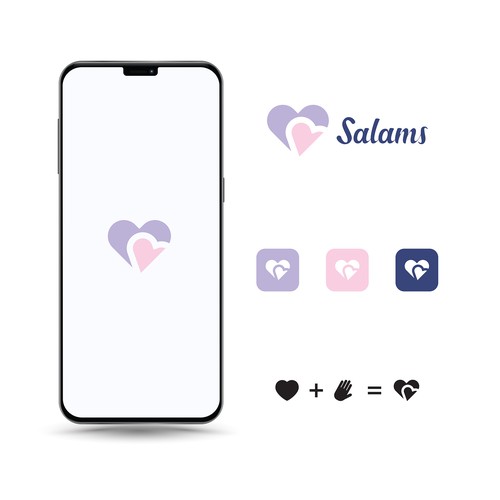 "Salams" Logo Design by I love her