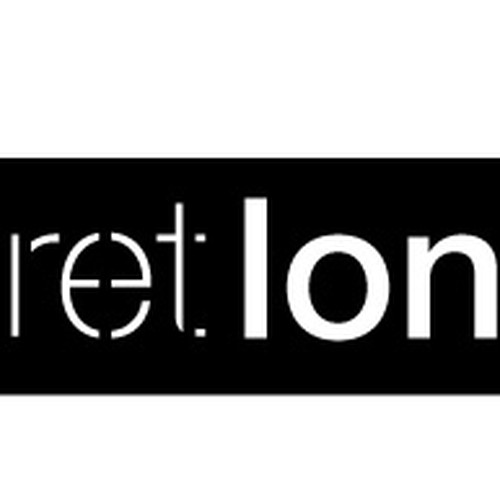 Logo for London's fastest growing website Design by Mike111
