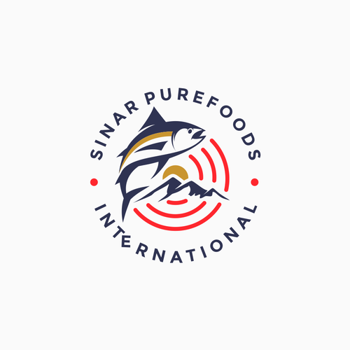 Create a logo for a sector changing Fish Processing company Design by Eulen™