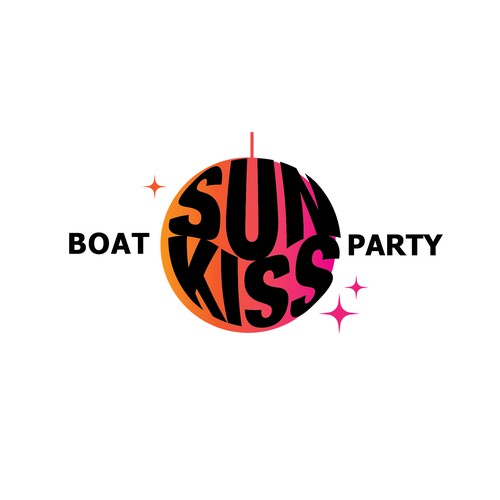 Design Sunkiss - Boat Party por milumil