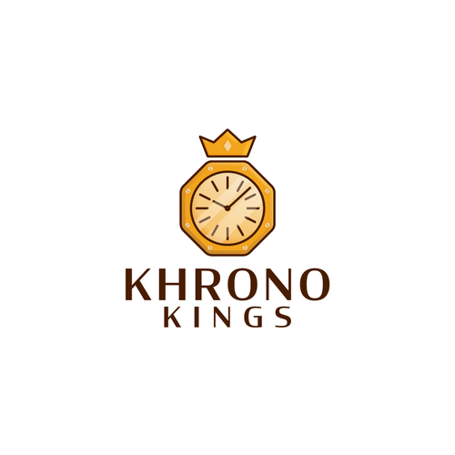 Watch Company Logo (Winner gets follow up business) Design by KUBO™