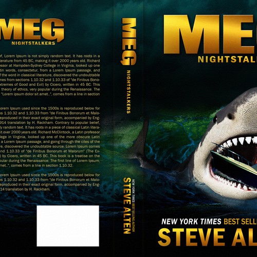 Meg Nightstalkers Create The Next Ny Times Best Selling