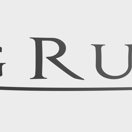 Rig Rule needs Lettering Design (wordmark) Design by Gent Design