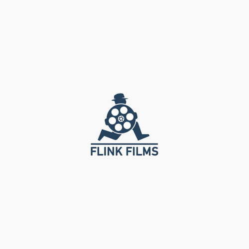 Logo Design for Flink Film Design by yellow.lemon