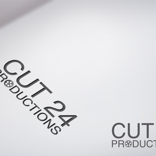 Creating an image for Cut 24 Productions Diseño de wernerduplessiso_o