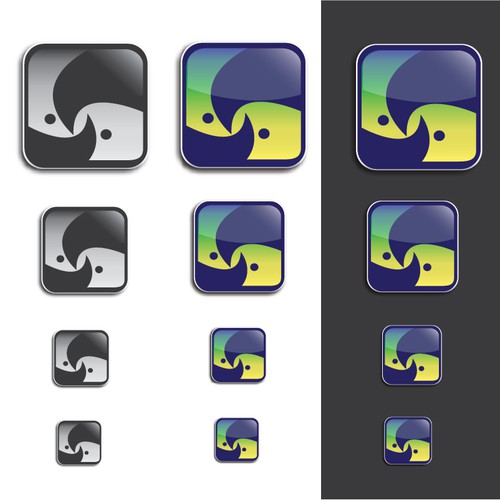 Icon for Android App Diseño de A d i t y a