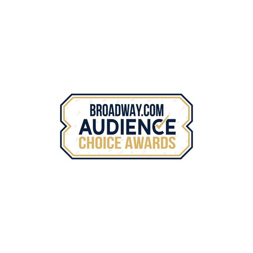 "Broadway.com Audience Choice Awards" winning Illustration or graphics