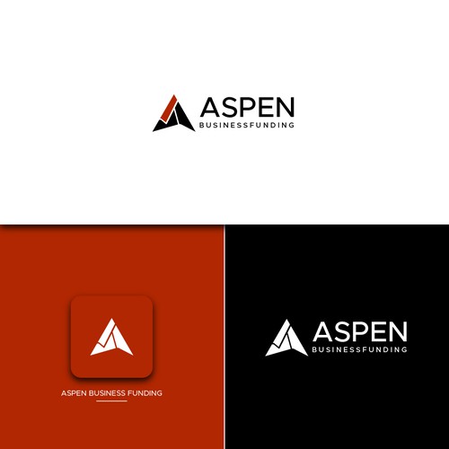 Personalized Lending Company focusing to help businesses grow and need a new eye-catching brand Design by @Creativemint