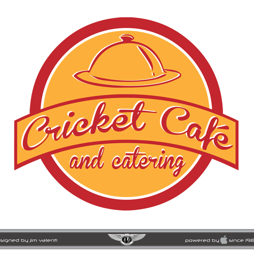 Logo design contest entry by jimvalenti