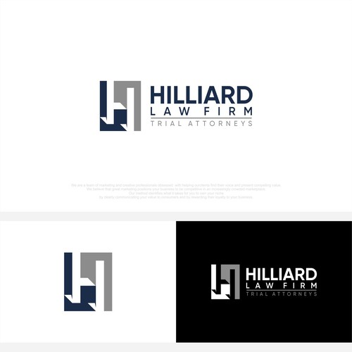 Law Firm Rename - Looking For Sleek, Modern, Sophisticated Logo Design by Nirlinadi