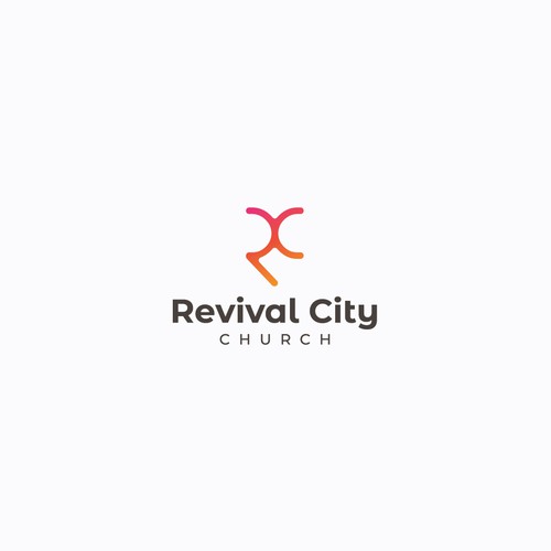 Modern church logo Design réalisé par Cimpri