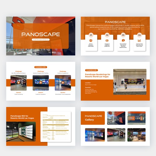 Brochure contest entry by SAAAS Studio ❤︎