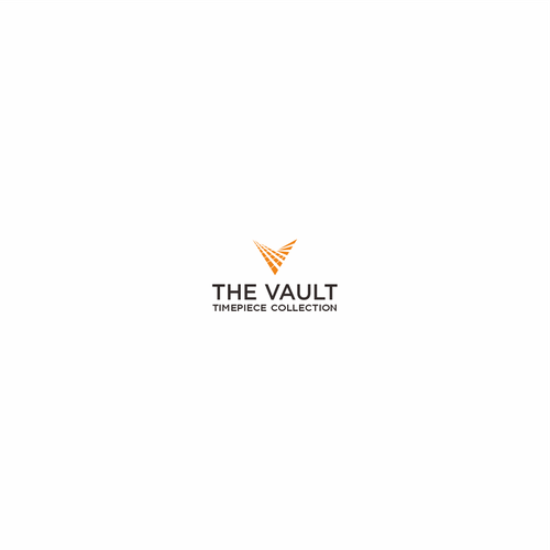 The Vault | Timepiece Collection Logo Contest Design by Alvaro20
