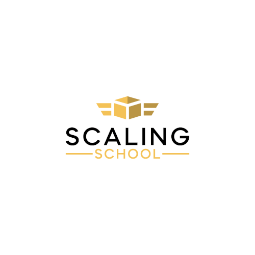Design A Logo + Brand Guide For The "Scaling School" Design von GMJ86