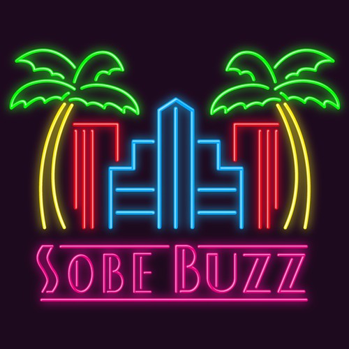 Create the next logo for SoBe Buzz Ontwerp door DR Creative Design