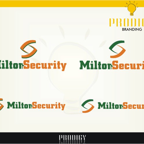 Security Consultant Needs Logo Design by Fizzy