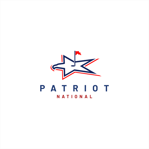 Patriots National Golf Club Diseño de Angga Panji™