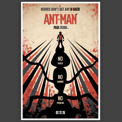 Create your own ‘80s-inspired movie poster! Design by liv_88