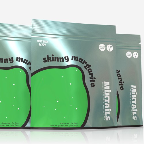 Product packaging contest entry by — P R E M I U M —