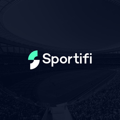 Design a sport app logo; app used for venue booking and player matching Design by gdrony