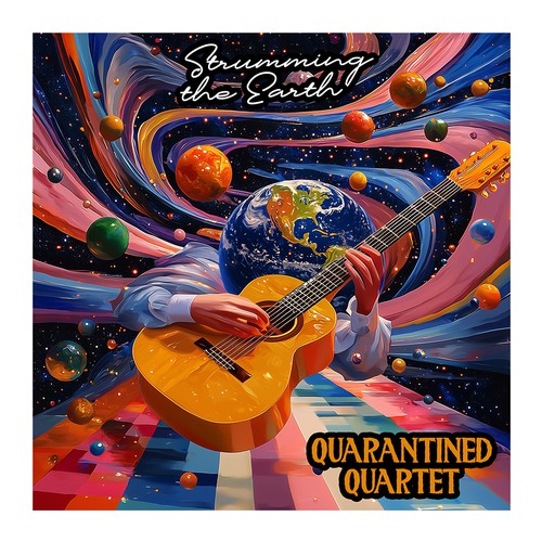 Album Cover contest entry by MbahDjoyo