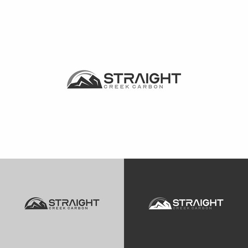 Design a logo + wordmark for a modern coal mine operation Design by opiq98