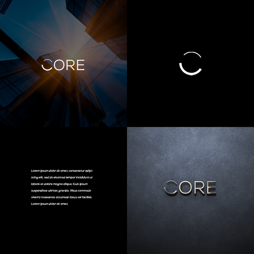 Logo & brand identity pack contest entry by madebyoddx