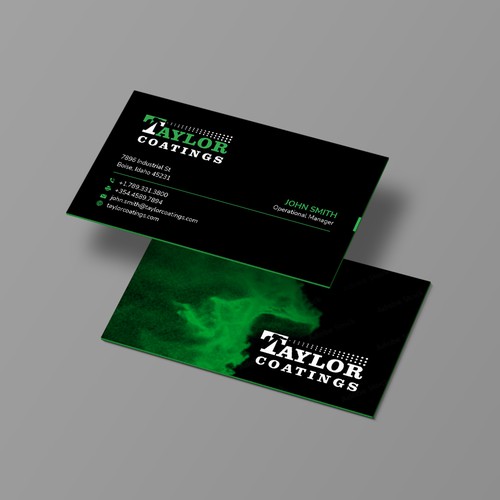 Design the best business card anyone’s ever handed you! Diseño de Xclusive16