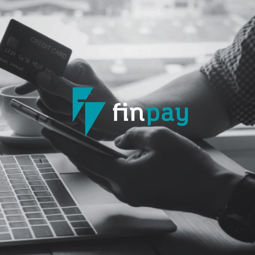 Design for Finpay payment App Logo Design by Passionately Curious
