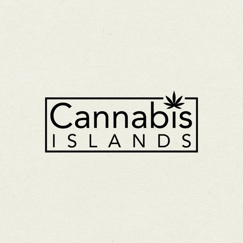 コンペ「Create a logo for Cannabis Islands!」のデザイン by Mohsen Mehranvariさん 