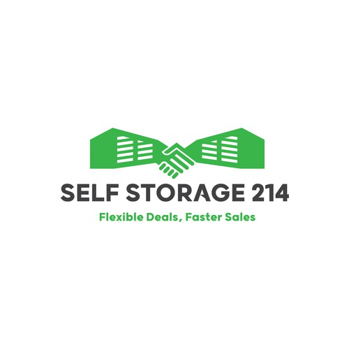 Self Storage Design by pixelamazers