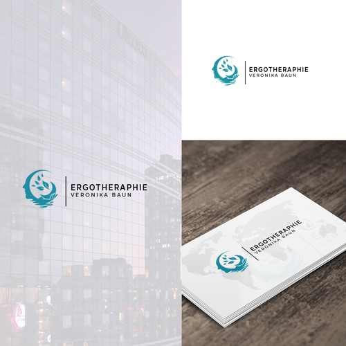 Logo design contest entry by HandCool™