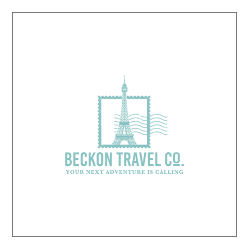 Looking for a Travel Agency logo. Clean, romantic, classic, to attract high end clients. Design by VanillaMiller