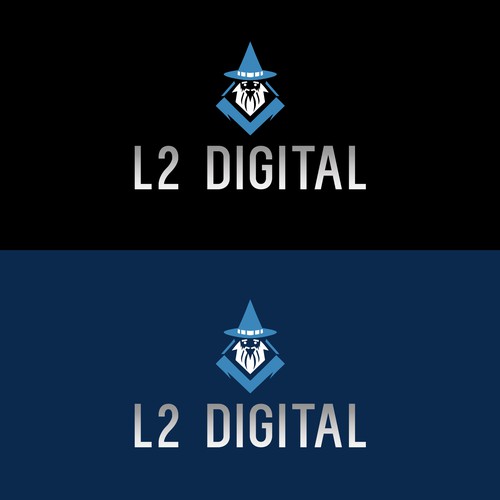 L2 Digital Logo Design by tumpa mistry