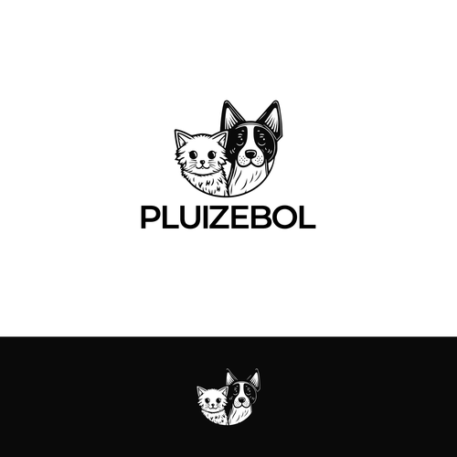 grooming salon logo Design by Qrisio