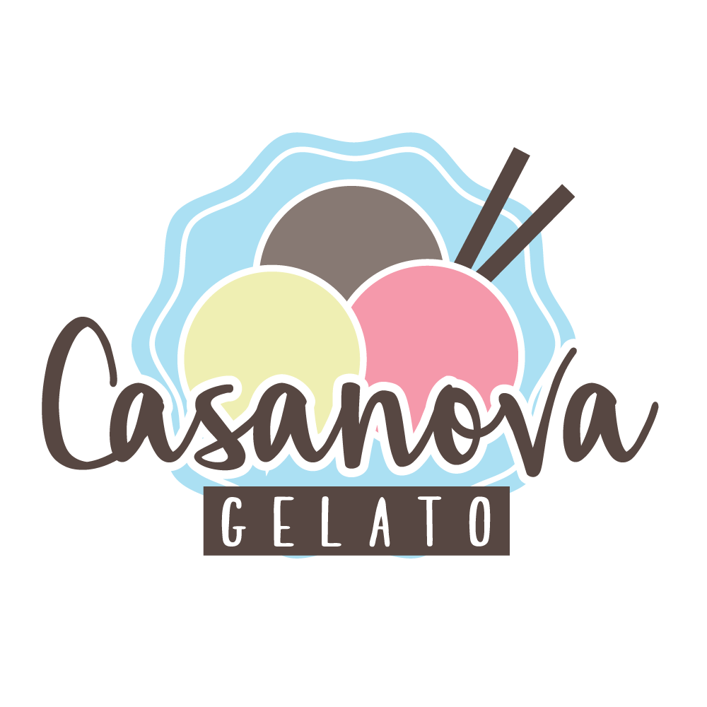 Gelato Logos - Free Gelato Logo Ideas, Design & Templates