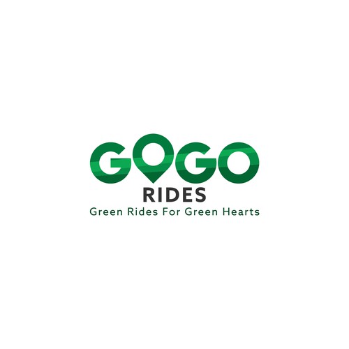 Go Go Rides Logo(s) Design by RaccoonDesigns®