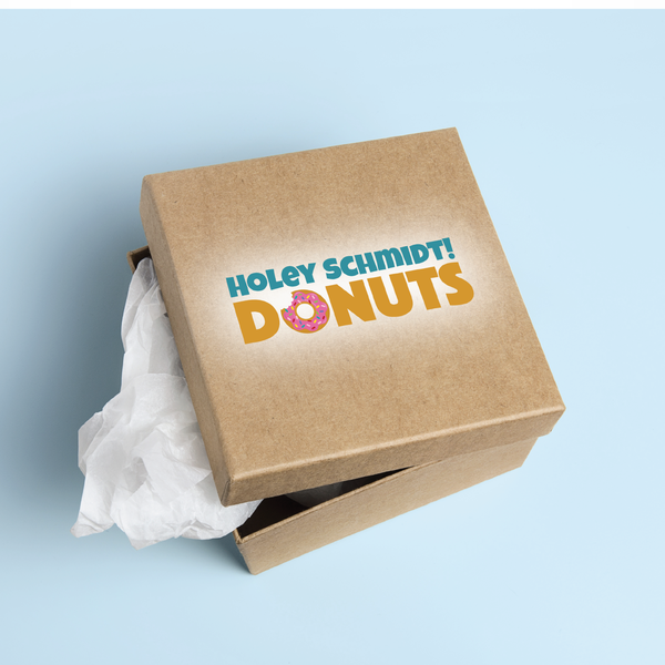 Holey Schmidt! Donuts 